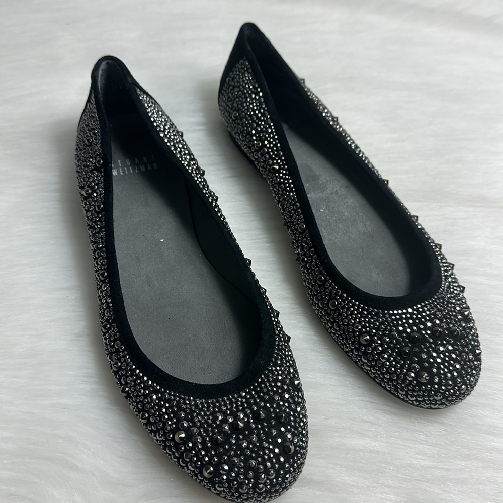 Stuart Weitzman Flats